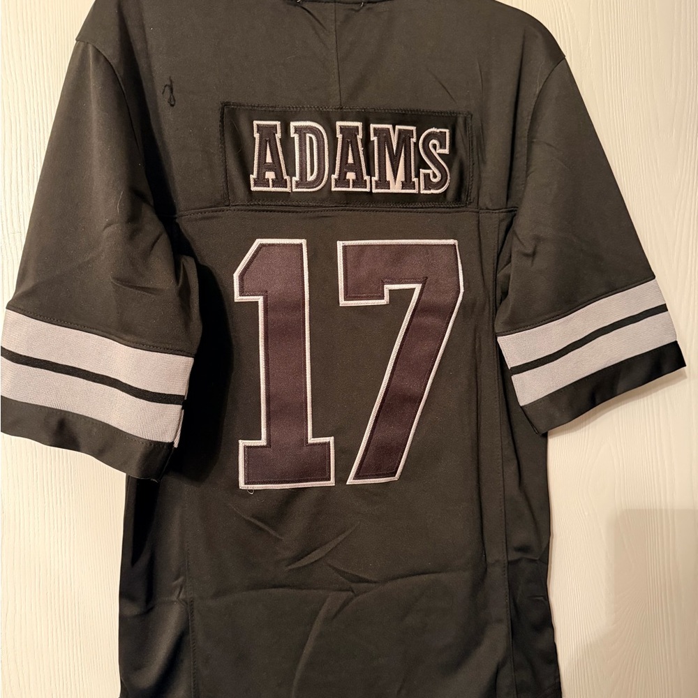 Kids Black and Gray Jersey